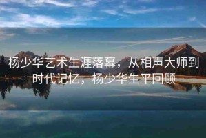 楊少華藝術(shù)生涯落幕，從相聲大師到時(shí)代記憶，楊少華生平回顧