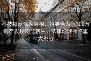 科技揭示驚人真相，姐弟倆為爭(zhēng)300萬(wàn)遺產(chǎn)發(fā)現(xiàn)均非親生，法律倫理面臨重大挑戰(zhàn)