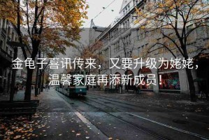 金龜子喜訊傳來，又要升級為姥姥，溫馨家庭再添新成員！