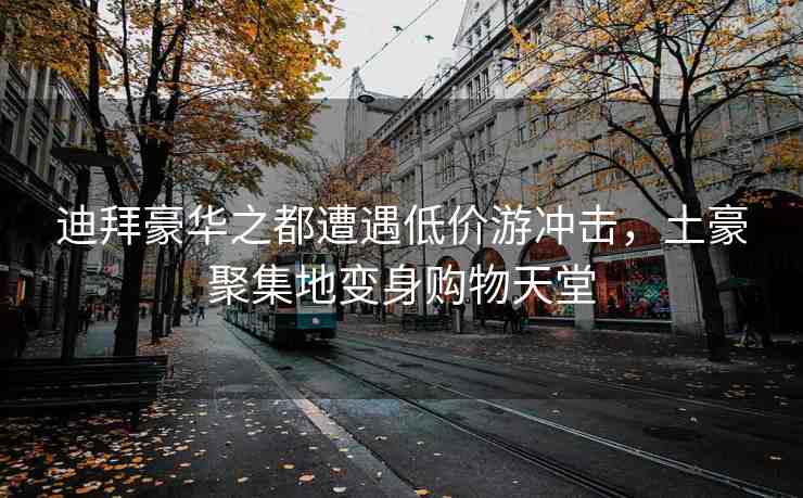 迪拜豪華之都遭遇低價(jià)游沖擊，土豪聚集地變身購(gòu)物天堂