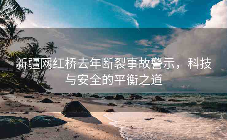 新疆網(wǎng)紅橋去年斷裂事故警示，科技與安全的平衡之道