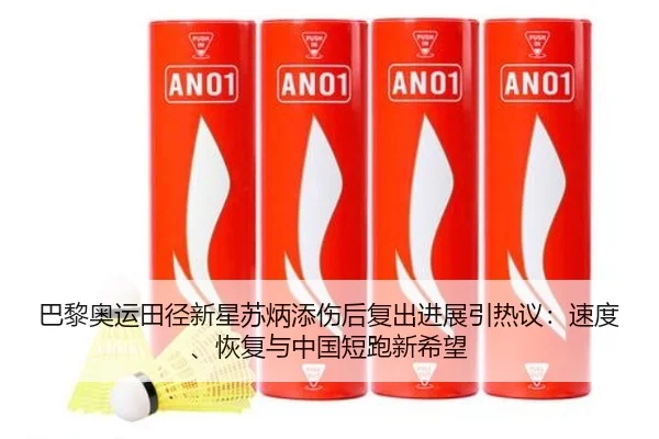 巴黎奥运田径新星苏炳添伤后复出进展引热议：速度、恢复与中国短跑新希望
